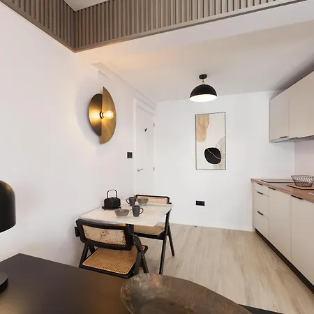 Appartement Pico