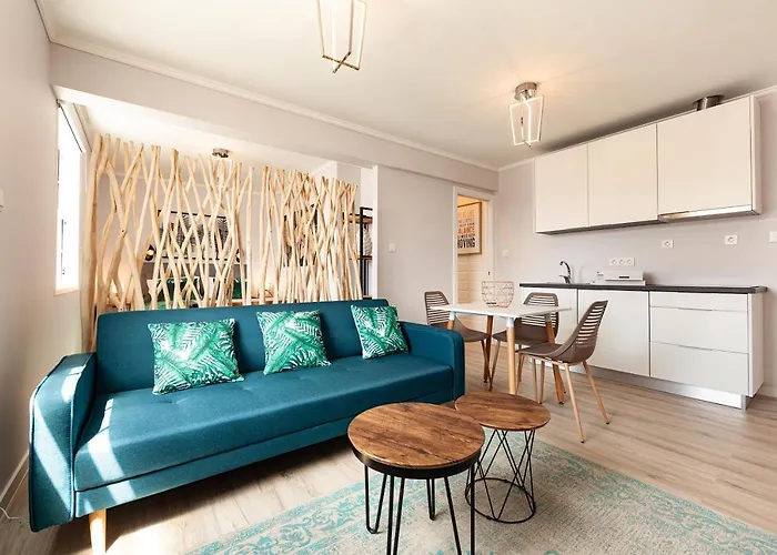 Pico Апартаменты Мадалена