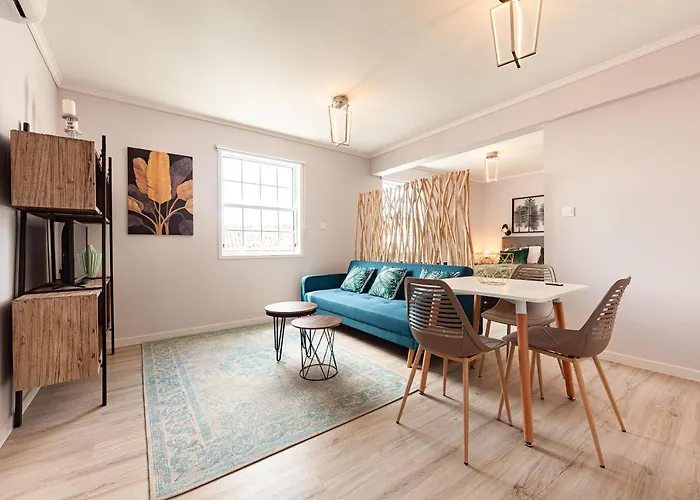 Pico Апартаменты Мадалена