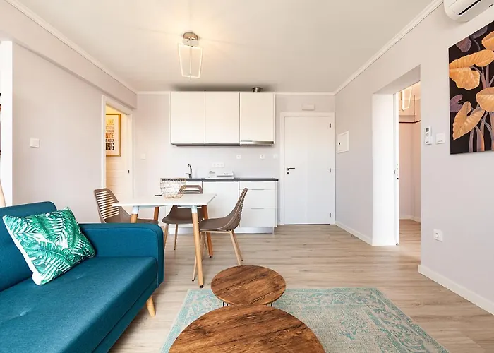 Pico Apartment Madalena (Azores)