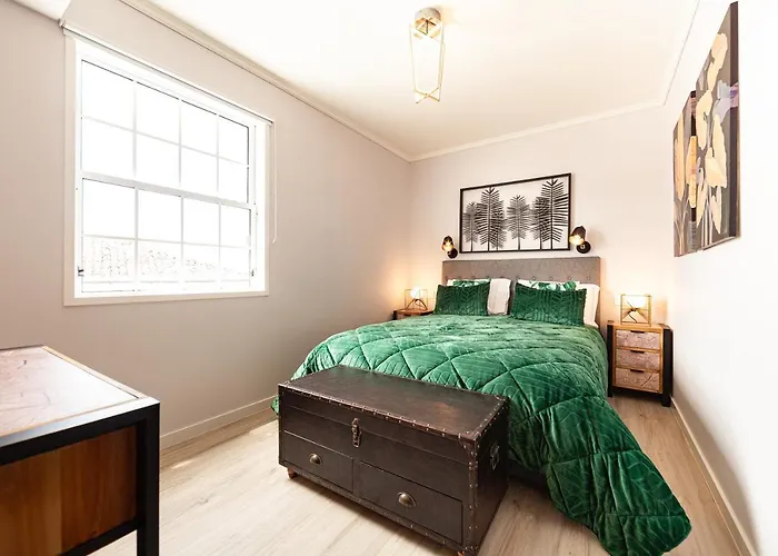 Pico Апартаменты Мадалена