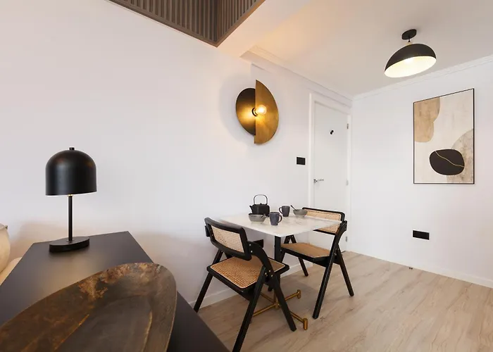 Апартаменты Pico Мадалена